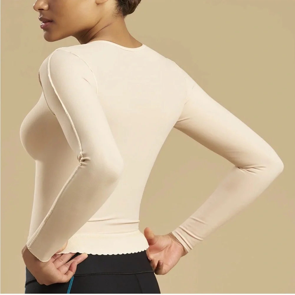 Compression Vest - Long Sleeve - Style No. FV2L. Size XL - Picture 2 of 4